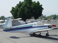 N4154 @ EMT - Waiting to be bought at El Monte Airport - by Helicopterfriend
