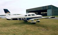 D-ETLX @ EDKB - Piper PA-28-181 Archer III at Bonn-Hangelar airfield - by Ingo Warnecke