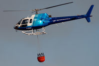 C-GIUX @ HAY RIVER - Great Slave Helicopters AS350 - by Dietmar Schreiber - VAP