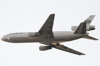 N304WL @ KLAX - World DC-10-30F, N304WL departing KLAX 25L. - by Mark Kalfas