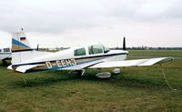 D-EEHJ @ EDKB - Grumman American AA-5 Traveler at Bonn-Hangelar airfield - by Ingo Warnecke
