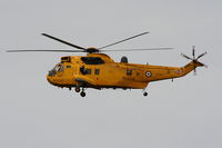 XZ585 @ EGOV - RAF Westland Sea King HAR.3 - by Chris Hall