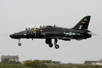 XX231 @ EGOV - RAF No 4 FTS/208(R) Sqn - by Chris Hall