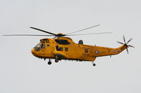 XZ585 @ EGOV - RAF Westland Sea King HAR.3 - by Chris Hall