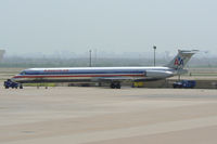 N432AA @ DFW - American Airlines at the gate - DFW - by Zane Adams