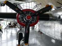 44-51228 @ EGSU - Consolidated B-24M Liberator 44-51228/493/EC US Air Force in the American Air Museum - by Alex Smit
