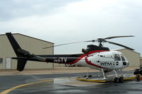 N8TV @ GPM - WFAA - Dallas/Fort Worth ABC news - New helicopter ( formerly N613TV )