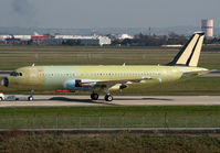 F-WWBY @ LFBO - C/n 3089 - For Kingfisher Airlines as VT-KFT - by Shunn311