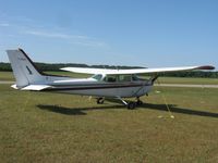 N5266K @ Y50 - 1980 Cessna 172P Skyhawk - by Kreg Anderson