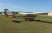 N8344L @ Y50 - 1968 Cessna 172I Skyhawk - by Kreg Anderson