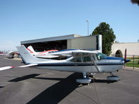 N9833H @ SAC - 1981 Cessna 182R up for sale - by Steve Nation