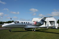 N881KS @ KOSH - Cessna 525