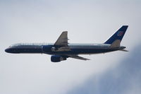 N506UA @ KLAX - United Airlines Boeing 757-222, N506UA RWY 25R departure KLAX. - by Mark Kalfas