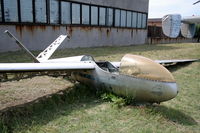 01 @ LBPG - Bulgarian Museum of Aviation, Plovdiv-Krumovo (LBPG).With the sticker of the helper organization of the protection his control surface. - by Attila Groszvald-Groszi