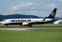 EI-DWI @ LOWL - Ryanair - by Bigengine