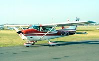D-EEPO @ EDKB - Cessna 182P Skylane at Bonn-Hangelar airfield - by Ingo Warnecke