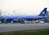 F-WJKJ @ LFBO - C/n 3706 - East Star Airlines ntu... stored for a new operator... - by Shunn311