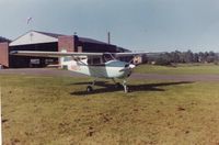 N1827C - Cessna 170 Conversion aka Cessna 171 - by Dennis Derion