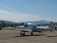 C-GYIY @ CYDC - Displayed at Princeton Airshow - by D Asher