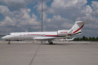 N676RW @ VIE - Gulfstream 5 - by Dietmar Schreiber - VAP
