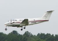 N1194C @ SHV - Landing at Shreveport Regional. - by paulp