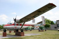 110 @ LBPG - Bulgarian Museum of Aviation, Plovdiv-Krumovo (LBPG). - by Attila Groszvald-Groszi