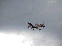 C-FXVF @ CYYF - Flying out of Penticton Airport - by D Asher