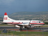 C-FFKF @ CYYF - At Penticton Airport - by D Asher
