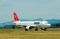 N341NW @ YVR - taxying for departure - by metricbolt