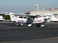 N2129C @ RHV - 2003 Cessna 172S @ Reid-Hillview (San Jose), CA - by Steve Nation