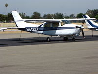 N5070R @ RHV - 1974 Cessna 172M @ Reid-Hillview (San Jose), CA - by Steve Nation