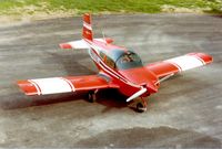 N6516L @ PTS - This aircraft had been wrecked.  I bought it and rebuilt it in 1976. - by jtpilot (John Tewell)