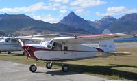 F-BEHM @ SAWH - macchi MB 308 experimental restored . flight from Buenos Aires to Ushuaia - by Raul Gallo