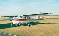 D-EKBK @ EDKB - Cessna P210N Pressurized Centurion II at Bonn-Hangelar airfield - by Ingo Warnecke
