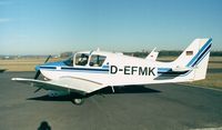 D-EFMK @ EDKB - CEA DR.253B Regent at Bonn-Hangelar airfield - by Ingo Warnecke