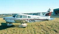 D-ERAC @ EDKB - Piper PA-28-161 Warrior II at Bonn-Hangelar airfield - by Ingo Warnecke