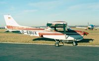 D-EBUX @ EDKB - Cessna 172RG Cutlass at Bonn-Hangelar airfield - by Ingo Warnecke
