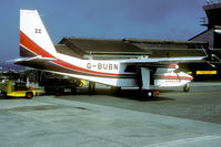 G-BUBN @ EGHE - Daytrip from Lands End to the Isles of Scilly. - by Joop de Groot