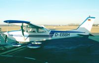 D-EBBH @ EDKB - Cessna (Reims) F172G Skyhawk at Bonn-Hangelar airfield - by Ingo Warnecke