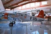 N213BD @ FA08 - BT-13A Valiant seen in the Fantasy of Flight Museum, Polk City in November 1996. - by Peter Nicholson