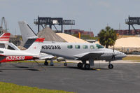 N303AB - Peter O. Knight airshow Davis Island Tampa Florida - by Jasonbadler