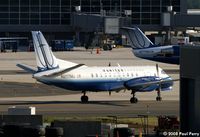 N277MJ @ IAD - United birds just lining up - by Paul Perry