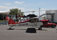 N2580M - Peter O. Knight airshow Davis Island Tampa Florida