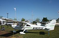 N162CE @ KOSH - Cessna E162