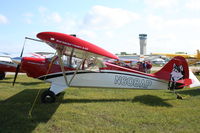 N608AP @ KOSH - Aviat A-1C - by Mark Pasqualino