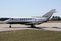 N255DV @ MGN - Parked - by Mel II