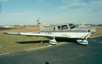 D-EIGL @ EDKB - Piper PA-28-181 Archer II at Bonn-Hangelar airfield - by Ingo Warnecke