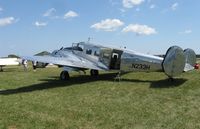 N233H @ KOSH - EAA Airventure 2009 - by Kreg Anderson