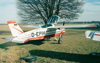 D-EPIH @ EDKB - Bölkow Bo 208C Junior at Bonn-Hangelar airfield - by Ingo Warnecke