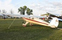 N28825 @ KOSH - EAA Airventure 2009 - by Kreg Anderson